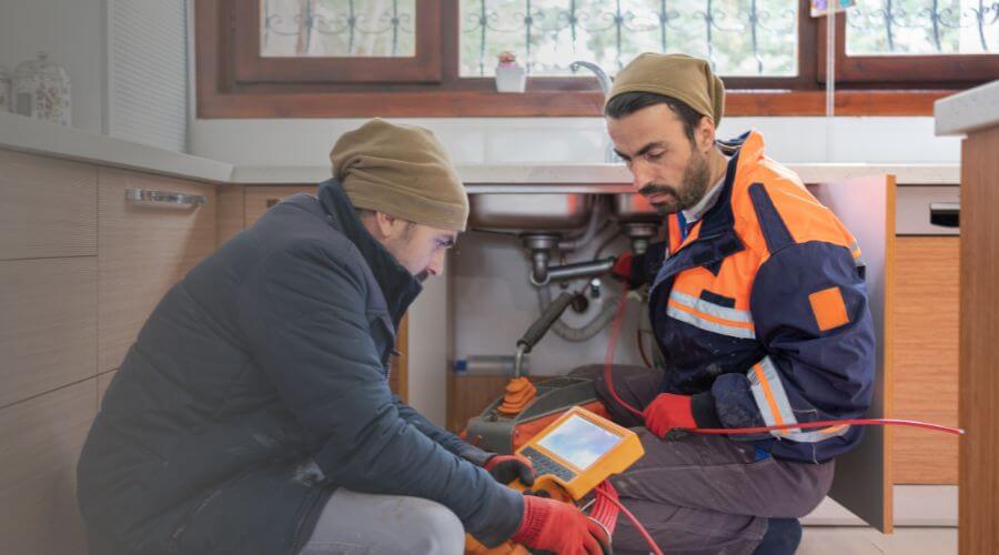 Professional water heater repair in East Providence, RI